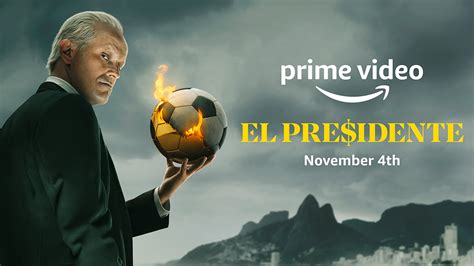 el presidente s01e07 mkv|Prime Video: El Presidente: Corruption Game .
